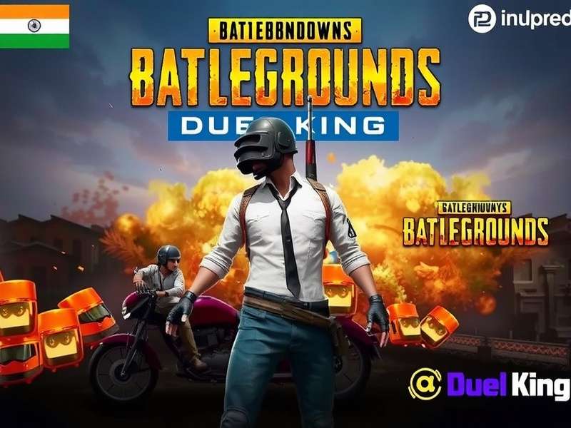 PUBG India Duel King Gameplay